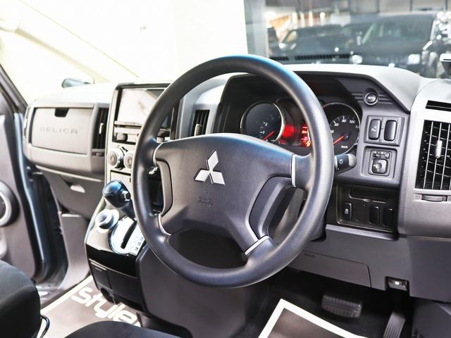 デリカD:5 M 後席モニター/ベッドキット/電動SD/16インチアルミホイール/BFグッドリッチタイヤ/リフトUP/バンパープロテクター/JAOSオーバーフェンダー/加工ヘッドライト/ベットキット/ドラレコ/記録簿付(32枚目)