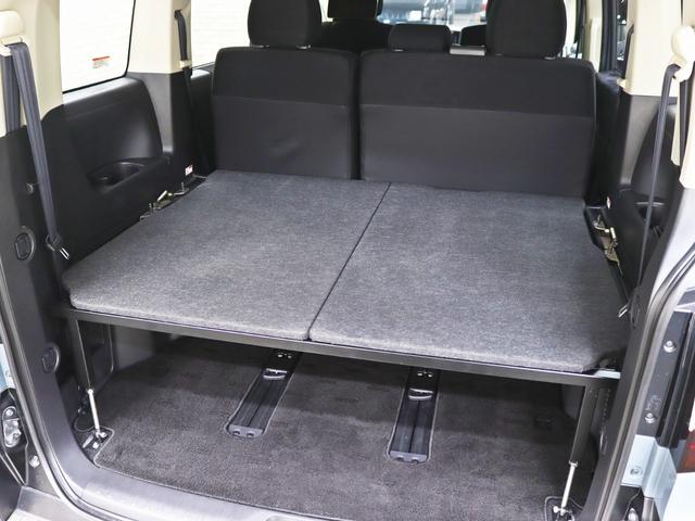 デリカD:5 M 後席モニター/ベッドキット/電動SD/16インチアルミホイール/BFグッドリッチタイヤ/リフトUP/バンパープロテクター/JAOSオーバーフェンダー/加工ヘッドライト/ベットキット/ドラレコ/記録簿付(40枚目)