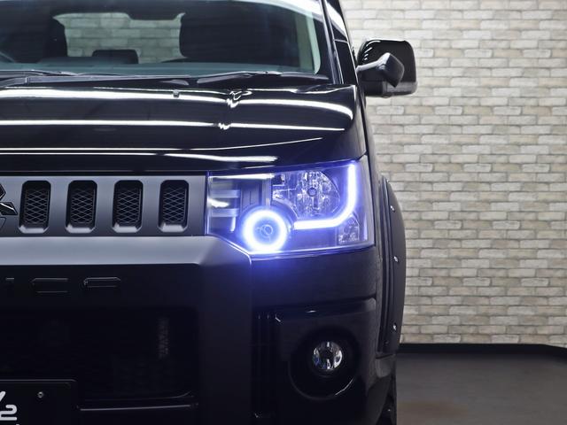 デリカＤ：５ Ｍ　電動ＳＤ／前後ドライブレコーダー／バンパーガード／ＪＡＯＳオーバーフェンダー／リフトＵＰ／ＮＥＷ１６インチＡＷ＆ＢＦグッドリッチＡＴタイヤ／インナーブラックヘッドライト／テールブラックアウト／記録簿付（8枚目）