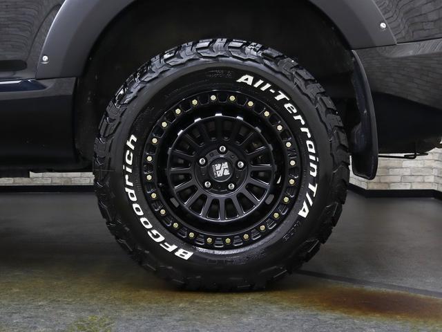 デリカＤ：５ Ｍ　電動ＳＤ／前後ドライブレコーダー／バンパーガード／ＪＡＯＳオーバーフェンダー／リフトＵＰ／ＮＥＷ１６インチＡＷ＆ＢＦグッドリッチＡＴタイヤ／インナーブラックヘッドライト／テールブラックアウト／記録簿付（14枚目）