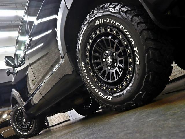 デリカＤ：５ Ｍ　電動ＳＤ／前後ドライブレコーダー／バンパーガード／ＪＡＯＳオーバーフェンダー／リフトＵＰ／ＮＥＷ１６インチＡＷ＆ＢＦグッドリッチＡＴタイヤ／インナーブラックヘッドライト／テールブラックアウト／記録簿付（15枚目）