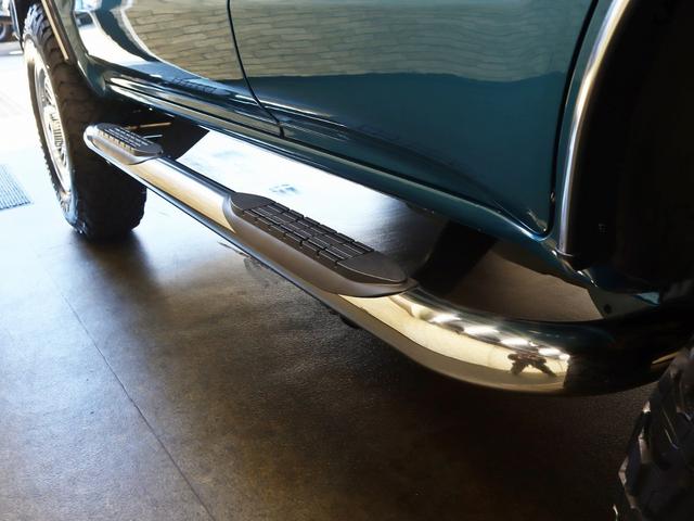 ハイラックスサーフ ＳＳＲ－Ｘ　オリジナルナローパッケージ／ＵＳ４ＲＵＮＮＥＲ仕様／ＴＯＹＯＴＡクラシックグリル／ＮＥＷ１６インチ新品アルミホイール／ＢＦグッドリッチタイヤ／社外メッキサイドステップ／キャメルシートカバー／ＥＴＣ（14枚目）