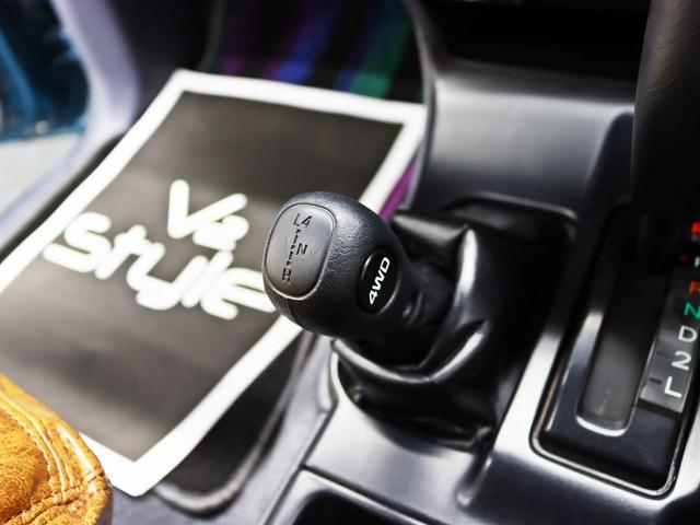 ハイラックスサーフ ＳＳＲ－Ｘ　オリジナルナローパッケージ／ＵＳ４ＲＵＮＮＥＲ仕様／ＴＯＹＯＴＡクラシックグリル／ＮＥＷ１６インチ新品アルミホイール／ＢＦグッドリッチタイヤ／社外メッキサイドステップ／キャメルシートカバー／ＥＴＣ（25枚目）