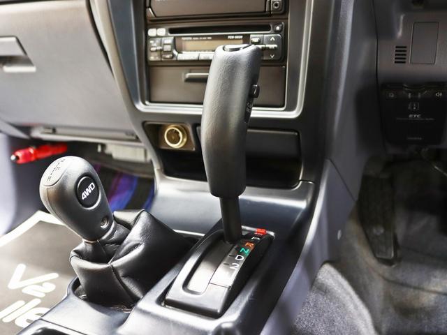 ハイラックスサーフ ＳＳＲ－Ｘ　オリジナルナローパッケージ／ＵＳ４ＲＵＮＮＥＲ仕様／ＴＯＹＯＴＡクラシックグリル／ＮＥＷ１６インチ新品アルミホイール／ＢＦグッドリッチタイヤ／社外メッキサイドステップ／キャメルシートカバー／ＥＴＣ（26枚目）