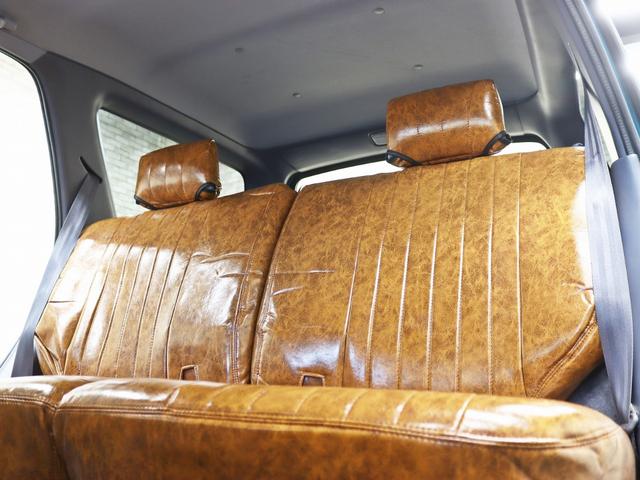 ハイラックスサーフ ＳＳＲ－Ｘ　オリジナルナローパッケージ／ＵＳ４ＲＵＮＮＥＲ仕様／ＴＯＹＯＴＡクラシックグリル／ＮＥＷ１６インチ新品アルミホイール／ＢＦグッドリッチタイヤ／社外メッキサイドステップ／キャメルシートカバー／ＥＴＣ（33枚目）