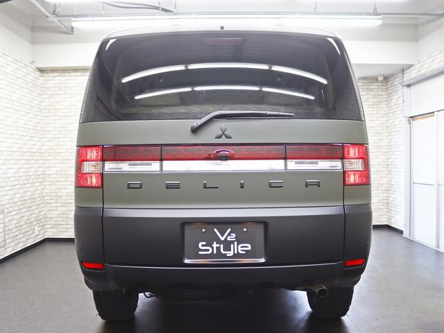 マフラーやヒッチメンバー等の取り付けも是非ご相談ください。入念な打ち合わせからお客様だけの一台をお届け致します。