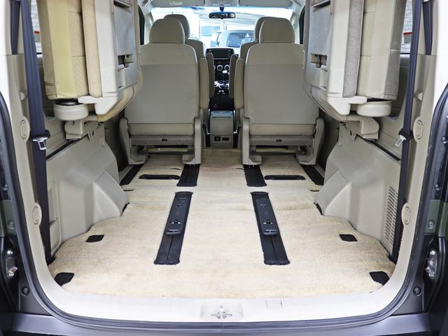 とても広々としたラゲッジスペースは、レジャーやお買い物の際に活躍が期待出来ますね（＾＾♪