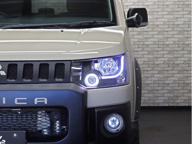 デリカＤ：５ Ｄ　パワーパッケージ　４ＷＤ／両側電動ＳＤ／インナーＢＫヘッドライト／バンパープロテクター／オーバーフェンダー／リフトＵＰ／１６インチ新品アルミホイール／ＢＦグッドリッチ新品タイヤ／パワーシート／ＥＴＣ車載器／スマートキー（8枚目）