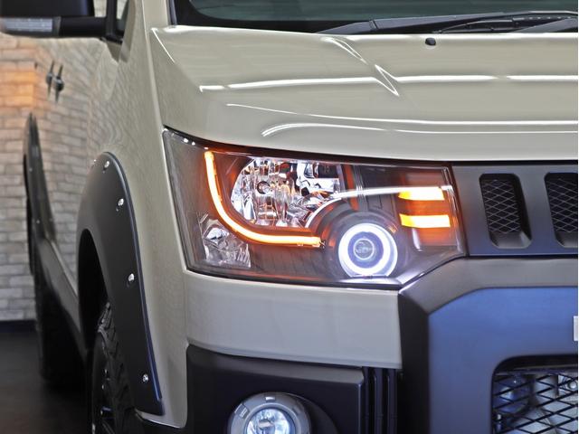 デリカＤ：５ Ｄ　パワーパッケージ　４ＷＤ／両側電動ＳＤ／インナーＢＫヘッドライト／バンパープロテクター／オーバーフェンダー／リフトＵＰ／１６インチ新品アルミホイール／ＢＦグッドリッチ新品タイヤ／パワーシート／ＥＴＣ車載器／スマートキー（9枚目）