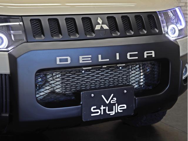 デリカＤ：５ Ｄ　パワーパッケージ　４ＷＤ／両側電動ＳＤ／インナーＢＫヘッドライト／バンパープロテクター／オーバーフェンダー／リフトＵＰ／１６インチ新品アルミホイール／ＢＦグッドリッチ新品タイヤ／パワーシート／ＥＴＣ車載器／スマートキー（11枚目）