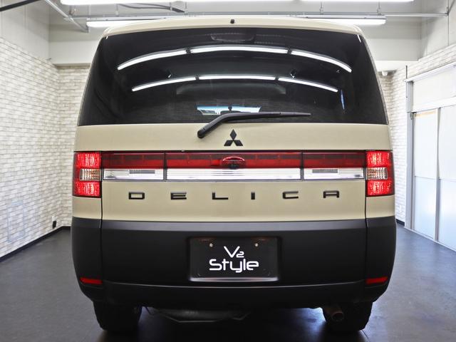 デリカＤ：５ Ｄ　パワーパッケージ　４ＷＤ／両側電動ＳＤ／インナーＢＫヘッドライト／バンパープロテクター／オーバーフェンダー／リフトＵＰ／１６インチ新品アルミホイール／ＢＦグッドリッチ新品タイヤ／パワーシート／ＥＴＣ車載器／スマートキー（17枚目）