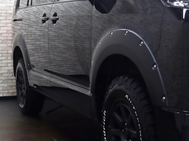 デリカD:5 P 4WD/両側電動SD/三菱e-Assist/ケンウッド製メモリーナビ/BUSTERS2080HD改/GOQUBUTO/JAOSオーバーフェンダー/リフトアップ/NEW16In新品アルミホイール/記録簿(12枚目)