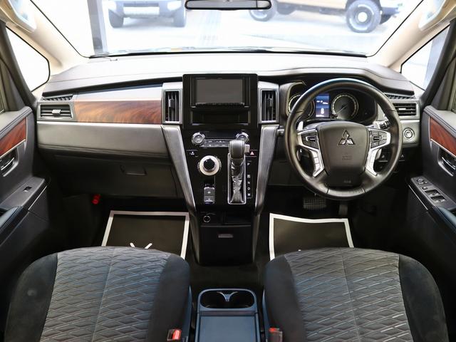 デリカD:5 P 4WD/両側電動SD/三菱e-Assist/ケンウッド製メモリーナビ/BUSTERS2080HD改/GOQUBUTO/JAOSオーバーフェンダー/リフトアップ/NEW16In新品アルミホイール/記録簿(22枚目)