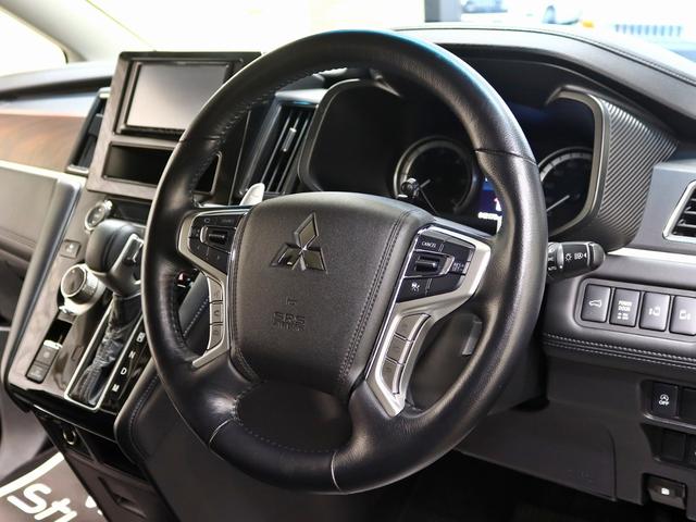 デリカD:5 P 4WD/両側電動SD/三菱e-Assist/ケンウッド製メモリーナビ/BUSTERS2080HD改/GOQUBUTO/JAOSオーバーフェンダー/リフトアップ/NEW16In新品アルミホイール/記録簿(34枚目)