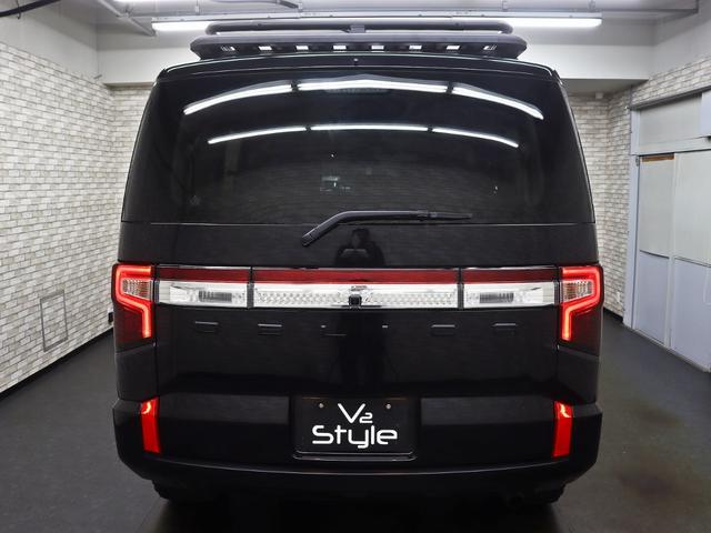 デリカD:5 P 4WD/両側電動SD/e‐Assist/10.1インチナビ/IPFグリルマーカー/BUSTERS2080/GOQBUTO/JAOSオーバーフェンダー/NEW16インチAW/BFGタイヤ/記録簿付(18枚目)