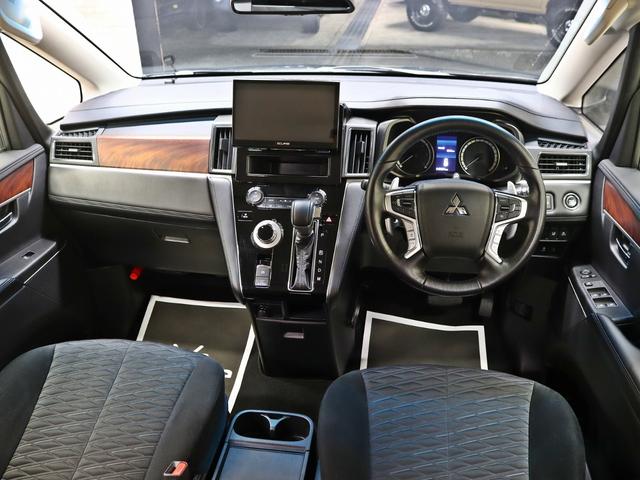 デリカD:5 P 4WD/両側電動SD/e‐Assist/10.1インチナビ/IPFグリルマーカー/BUSTERS2080/GOQBUTO/JAOSオーバーフェンダー/NEW16インチAW/BFGタイヤ/記録簿付(23枚目)