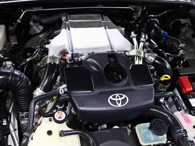 ハイラックス Ｚ　ＧＲスポーツ　ディスプレイオーディオ／パノラミックビューモニター／グリルマーカー／リフトＵＰ／ＸＪ０４１６インチアルミホイール／ＴＯＹＯオープンカントリーＲ／Ｔタイヤ／パーキングセンサー／スマートキー／記録簿付（42枚目）