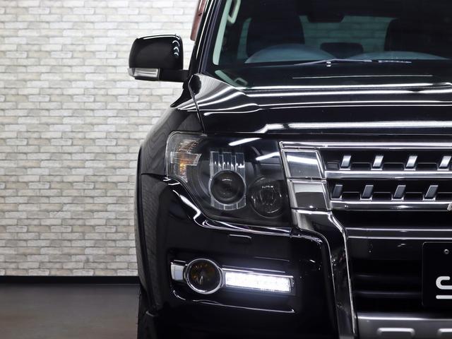 ヘッドライトはインナーブラック加工を致しました。ご希望のライトカスタムも是非ご相談下さい（＾＾♪