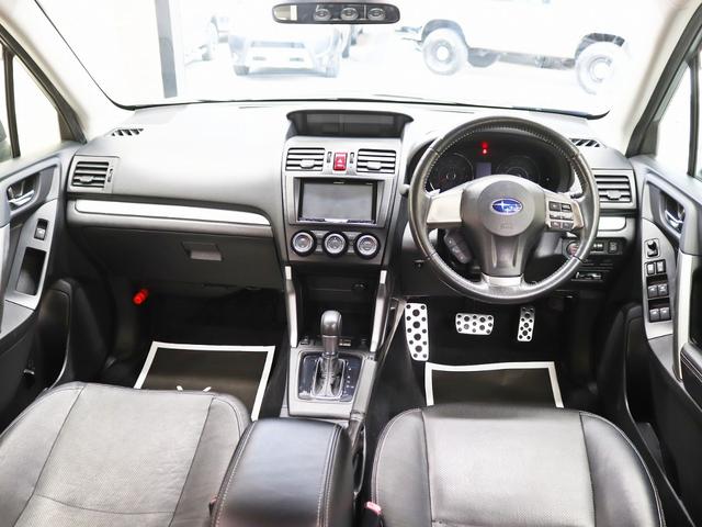 フォレスター 2.0XT アイサイト 4WD/サンルーフ/アイサイト/16インチアルミホイール/TOYOオープンカントリーRTタイヤ/ルーフラック/テールランプブラックアウト/Rスポイラー/シートヒーター/Bt接続/バックカメラ/記録簿付(22枚目)