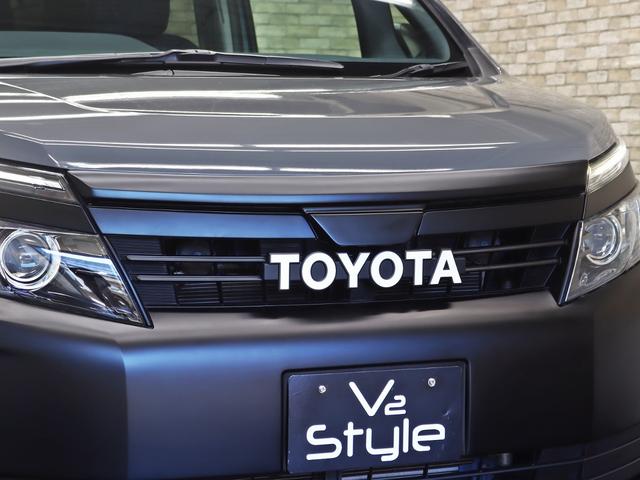 ヴォクシー ハイブリッドＸ　電動ＳＤ／ＴＯＹＯＴＡグリル／Ｇｚフードモール／ＮＥＷ１５インチスチールホイール／マッドスタータイヤ／純正ＳＤナビ／地デジＴＶ／Ｂｌｕｅｔｏｏｔｈ接続／ＤＶＤ再生／Ｂカメラ／スマートキー／記録簿付（10枚目）