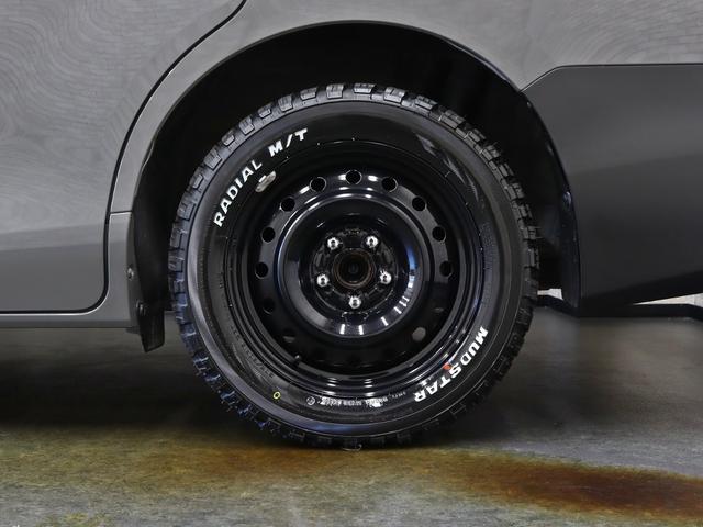 ヴォクシー ハイブリッドＸ　電動ＳＤ／ＴＯＹＯＴＡグリル／Ｇｚフードモール／ＮＥＷ１５インチスチールホイール／マッドスタータイヤ／純正ＳＤナビ／地デジＴＶ／Ｂｌｕｅｔｏｏｔｈ接続／ＤＶＤ再生／Ｂカメラ／スマートキー／記録簿付（12枚目）