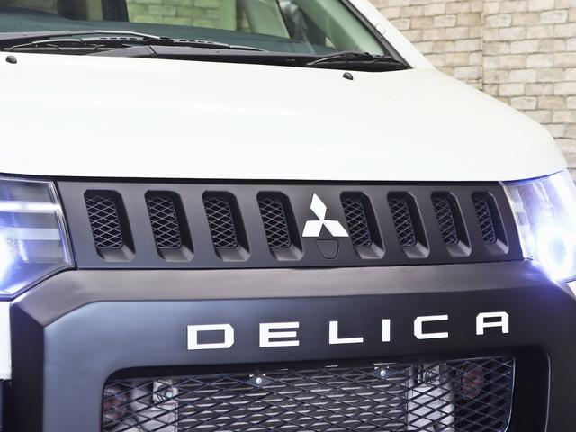 デリカD:5 D パワーパッケージ 4WD/両側電動SD/BUSTERS2080HD改/クラリオン製SDナビ/ドラレコ/バンパープロテクター/JAOSオーバーフェンダー/リフトUP/16インチアルミ/BFグッドリッチタイヤ/記録簿付(10枚目)