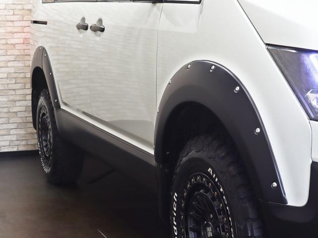 デリカD:5 D パワーパッケージ 4WD/両側電動SD/BUSTERS2080HD改/クラリオン製SDナビ/ドラレコ/バンパープロテクター/JAOSオーバーフェンダー/リフトUP/16インチアルミ/BFグッドリッチタイヤ/記録簿付(12枚目)