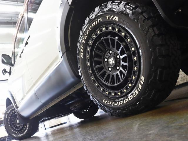 デリカD:5 D パワーパッケージ 4WD/両側電動SD/BUSTERS2080HD改/クラリオン製SDナビ/ドラレコ/バンパープロテクター/JAOSオーバーフェンダー/リフトUP/16インチアルミ/BFグッドリッチタイヤ/記録簿付(16枚目)