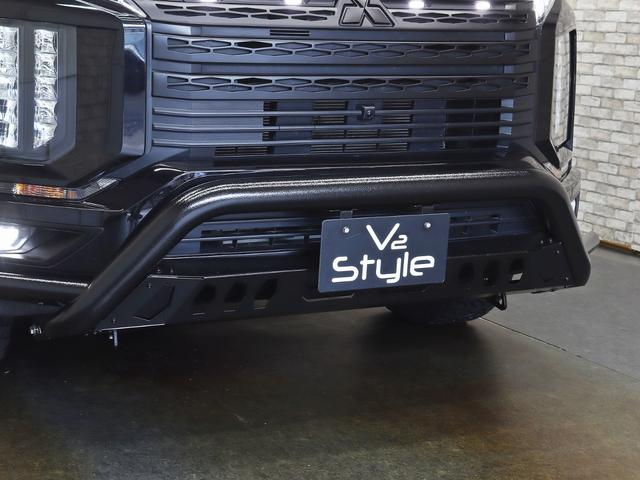 デリカＤ：５ Ｐ　４ＷＤ／両側電動ＳＤ／三菱ｅ－Ａｓｓｉｓｔ／ケンウッド製メモリーナビ／ＢＵＳＴＥＲＳ２０８０ＨＤ改／ＧＯＱＵＢＵＴＯ／ＪＡＯＳオーバーフェンダー／リフトアップ／ＮＥＷ１６Ｉｎ新品アルミホイール／記録簿（11枚目）