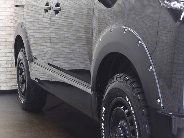 デリカＤ：５ Ｐ　４ＷＤ／両側電動ＳＤ／三菱ｅ－Ａｓｓｉｓｔ／ケンウッド製メモリーナビ／ＢＵＳＴＥＲＳ２０８０ＨＤ改／ＧＯＱＵＢＵＴＯ／ＪＡＯＳオーバーフェンダー／リフトアップ／ＮＥＷ１６Ｉｎ新品アルミホイール／記録簿（12枚目）