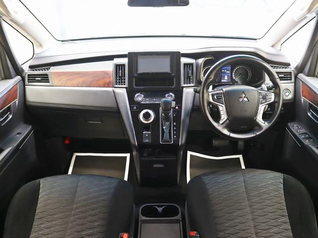 デリカＤ：５ Ｐ　４ＷＤ／両側電動ＳＤ／三菱ｅ－Ａｓｓｉｓｔ／ケンウッド製メモリーナビ／ＢＵＳＴＥＲＳ２０８０ＨＤ改／ＧＯＱＵＢＵＴＯ／ＪＡＯＳオーバーフェンダー／リフトアップ／ＮＥＷ１６Ｉｎ新品アルミホイール／記録簿（23枚目）