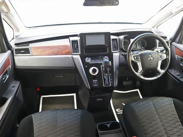 デリカＤ：５ Ｐ　４ＷＤ／両側電動ＳＤ／三菱ｅ－Ａｓｓｉｓｔ／ケンウッド製メモリーナビ／ＢＵＳＴＥＲＳ２０８０ＨＤ改／ＧＯＱＵＢＵＴＯ／ＪＡＯＳオーバーフェンダー／リフトアップ／ＮＥＷ１６Ｉｎ新品アルミホイール／記録簿（25枚目）