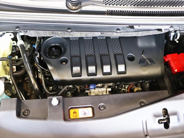 デリカＤ：５ Ｐ　４ＷＤ／両側電動ＳＤ／三菱ｅ－Ａｓｓｉｓｔ／ケンウッド製メモリーナビ／ＢＵＳＴＥＲＳ２０８０ＨＤ改／ＧＯＱＵＢＵＴＯ／ＪＡＯＳオーバーフェンダー／リフトアップ／ＮＥＷ１６Ｉｎ新品アルミホイール／記録簿（50枚目）