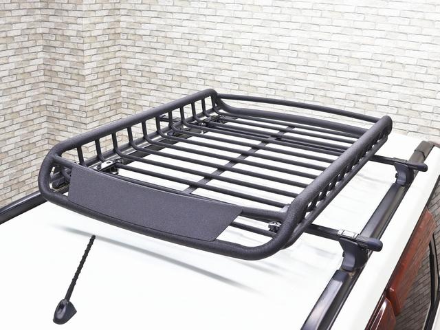 エクストレイル ２５Ｘ　４ＷＤ／ＮＩＳＳＡＮクラシックグリル／リフトＵＰ／新品１６インチＡＷ／ＴＯＹＯオープンカントリーＲＴ新品タイヤ／インナーブラックヘッドライト／カブロシート／社外ルーフキャリア／ＤＡＣ機能／キーレスキー（11枚目）