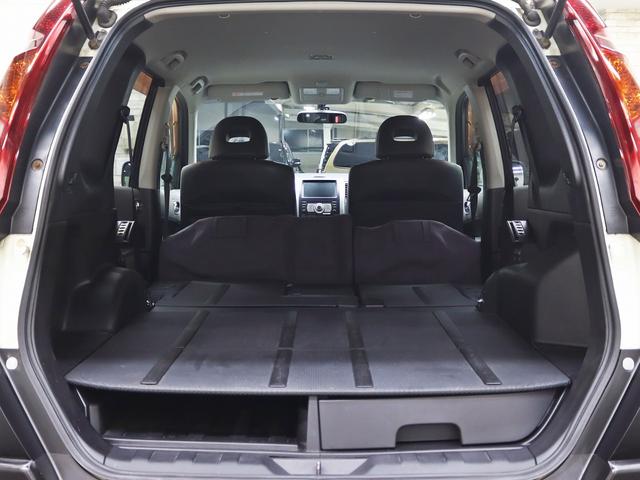 エクストレイル ２５Ｘ　４ＷＤ／ＮＩＳＳＡＮクラシックグリル／リフトＵＰ／新品１６インチＡＷ／ＴＯＹＯオープンカントリーＲＴ新品タイヤ／インナーブラックヘッドライト／カブロシート／社外ルーフキャリア／ＤＡＣ機能／キーレスキー（34枚目）