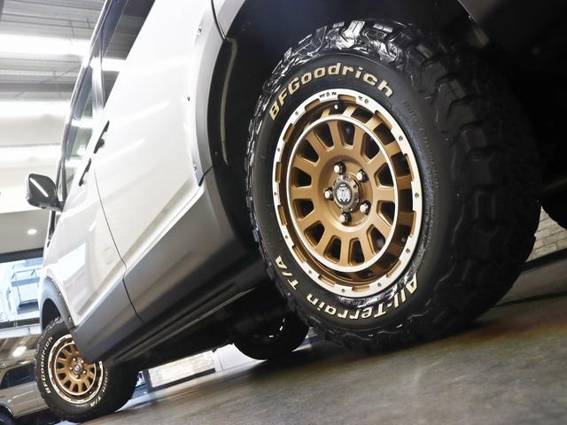 デリカＤ：５ Ｐ　４ＷＤ／両側電動ＳＤ／ドラレコ／ｅ‐Ａｓｓｉｓｔ／１０インチナビ／ＩＰＦグリルマーカー／ＢＵＳＴＥＲＳ２０８０／ＧＯＱＢＵＴＯ／ＪＡＯＳオーバーフェンダー／ＮＥＷ１６インチＡＷ／ＢＦＧタイヤ／記録簿付（16枚目）