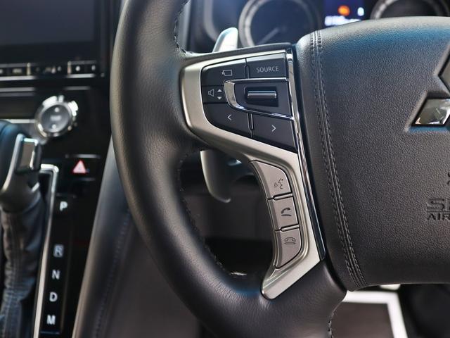 デリカＤ：５ Ｐ　４ＷＤ／両側電動ＳＤ／ドラレコ／ｅ‐Ａｓｓｉｓｔ／１０インチナビ／ＩＰＦグリルマーカー／ＢＵＳＴＥＲＳ２０８０／ＧＯＱＢＵＴＯ／ＪＡＯＳオーバーフェンダー／ＮＥＷ１６インチＡＷ／ＢＦＧタイヤ／記録簿付（36枚目）