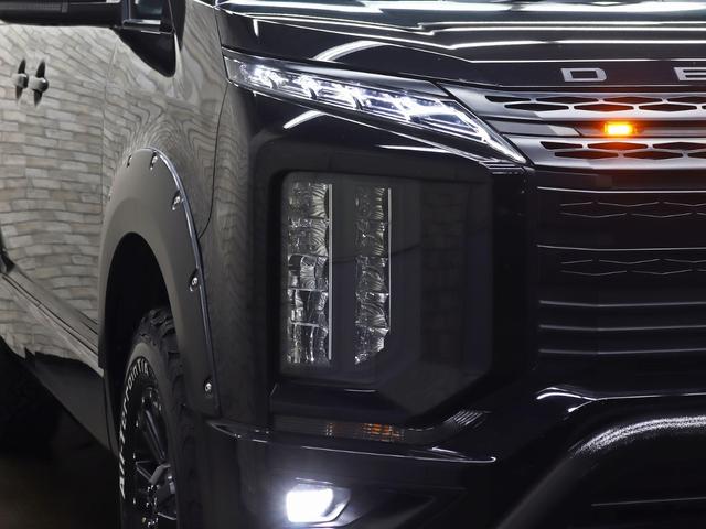 デリカＤ：５ Ｐ　４ＷＤ／両側電動ＳＤ／三菱ｅ－Ａｓｓｉｓｔ／ケンウッド製メモリーナビ／ＢＵＳＴＥＲＳ２０８０ＨＤ改／ＧＯＱＢＵＴＯ／ＪＡＯＳオーバーフェンダー／リフトアップ／ＮＥＷ１６Ｉｎ新品アルミホイール／記録簿（9枚目）