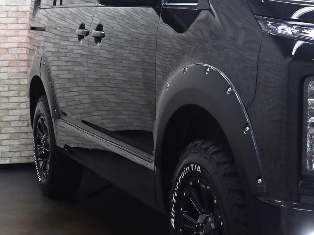 デリカＤ：５ Ｐ　４ＷＤ／両側電動ＳＤ／三菱ｅ－Ａｓｓｉｓｔ／ケンウッド製メモリーナビ／ＢＵＳＴＥＲＳ２０８０ＨＤ改／ＧＯＱＢＵＴＯ／ＪＡＯＳオーバーフェンダー／リフトアップ／ＮＥＷ１６Ｉｎ新品アルミホイール／記録簿（12枚目）