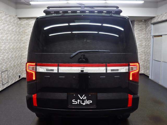 デリカＤ：５ Ｐ　４ＷＤ／両側電動ＳＤ／三菱ｅ－Ａｓｓｉｓｔ／ケンウッド製メモリーナビ／ＢＵＳＴＥＲＳ２０８０ＨＤ改／ＧＯＱＢＵＴＯ／ＪＡＯＳオーバーフェンダー／リフトアップ／ＮＥＷ１６Ｉｎ新品アルミホイール／記録簿（18枚目）