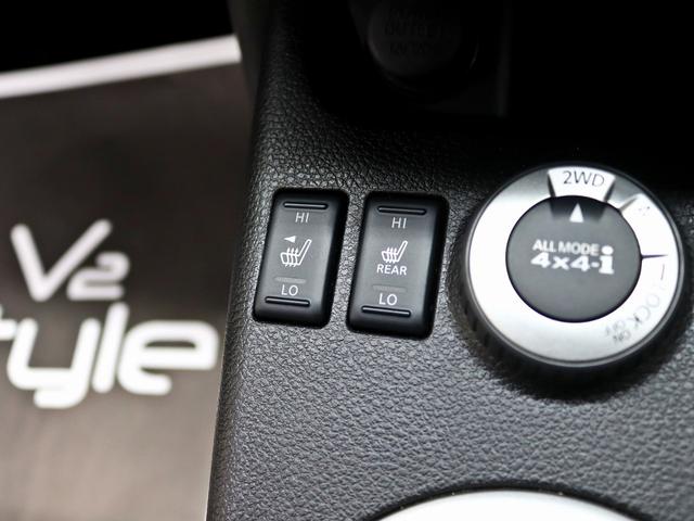 エクストレイル 20Xtt 4WD/新品16インチアルミホイール/TOYOオープンカントリーRT新品タイヤ/リフトアップ/ヘッドライトインナーブラック加工/マットブラックグリル/テールブラックアウト/バックカメラ/インテリキー(27枚目)