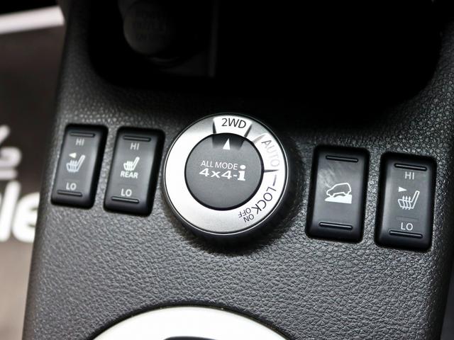 エクストレイル 20Xtt 4WD/新品16インチアルミホイール/TOYOオープンカントリーRT新品タイヤ/リフトアップ/ヘッドライトインナーブラック加工/マットブラックグリル/テールブラックアウト/バックカメラ/インテリキー(28枚目)