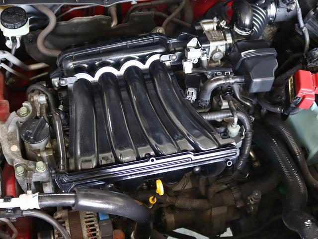 エクストレイル 20Xtt 4WD/新品16インチアルミホイール/TOYOオープンカントリーRT新品タイヤ/リフトアップ/ヘッドライトインナーブラック加工/マットブラックグリル/テールブラックアウト/バックカメラ/インテリキー(40枚目)