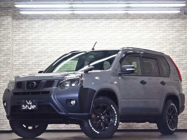 エクストレイル 20Xtt 4WD/新品16インチアルミホイール/TOYOオープンカントリーRT新品タイヤ/リフトアップ/ヘッドライトインナーブラック加工/マットブラックグリル/テールブラックアウト/バックカメラ/インテリキー(48枚目)