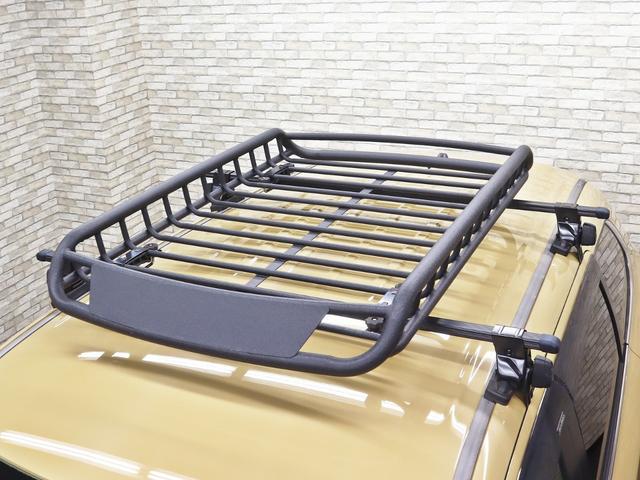 アウトランダー 24Gナビパッケージ 新品16インチアルミホイール/新品TOYOオープンカントリーR/Tタイヤ/ヘッドライトインナーブラック加工/新品ルーフラック/新品前後バンパーガード/マットブラックグリル/テールレンズブラックアウト(11枚目)