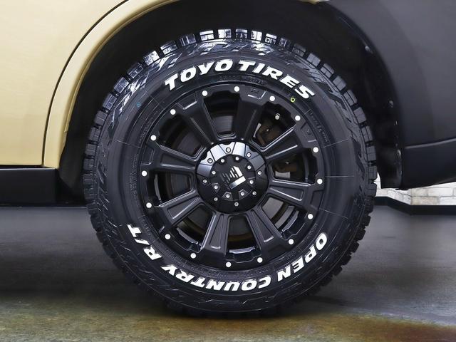 アウトランダー 24Gナビパッケージ 新品16インチアルミホイール/新品TOYOオープンカントリーR/Tタイヤ/ヘッドライトインナーブラック加工/新品ルーフラック/新品前後バンパーガード/マットブラックグリル/テールレンズブラックアウト(13枚目)