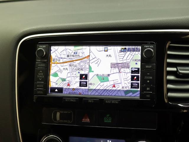 アウトランダー 24Gナビパッケージ 新品16インチアルミホイール/新品TOYOオープンカントリーR/Tタイヤ/ヘッドライトインナーブラック加工/新品ルーフラック/新品前後バンパーガード/マットブラックグリル/テールレンズブラックアウト(24枚目)