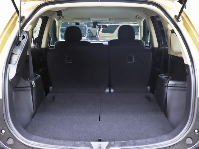 アウトランダー 24Gナビパッケージ 新品16インチアルミホイール/新品TOYOオープンカントリーR/Tタイヤ/ヘッドライトインナーブラック加工/新品ルーフラック/新品前後バンパーガード/マットブラックグリル/テールレンズブラックアウト(42枚目)