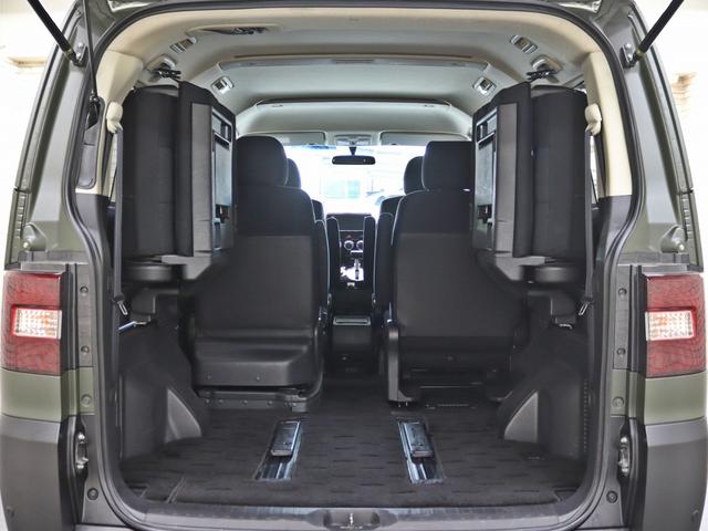 デリカＤ：５ Ｄ　パワーパッケージ　４ＷＤ／両側電動ＳＤ／ＢＵＳＴＥＲＳ２０８０ＨＤ改／バンパープロテクター／オーバーフェンダー／リフトＵＰ／角目ヘッドライト／１６インチ新品ＡＷ／ＢＦグッドリッチ新品タイヤ／シートヒーター／クルコン（47枚目）