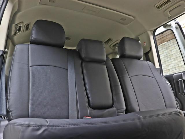 デリカＤ：５ Ｇ　パワーパッケージ　両側電動ＳＤ／クラシック角目換装ＫＩＴ／ＢＵＳＴＥＲＳ２０８０ＨＤ改／革調シートカバー／アルパイン後席モニター／ＪＡＯＳオーバーフェンダー／リフトＵＰ／ＮＥＷ１６インチＡＷ＆ＢＦＧタイヤ／記録簿付（40枚目）